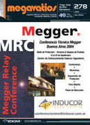 MEGGER 2004