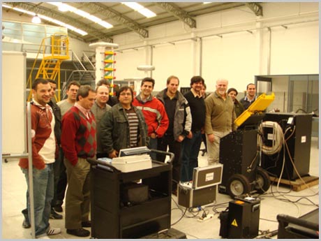 CURSO EDESUR EN INDUCOR