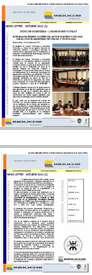 NEWSLETTER OCTUBRE 2012