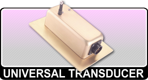 UNIVERSAL TRANSDUCER